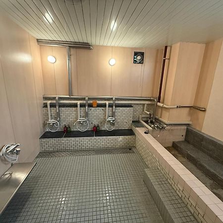 קאגושימה Hotel Kamoike Plaza מראה חיצוני תמונה