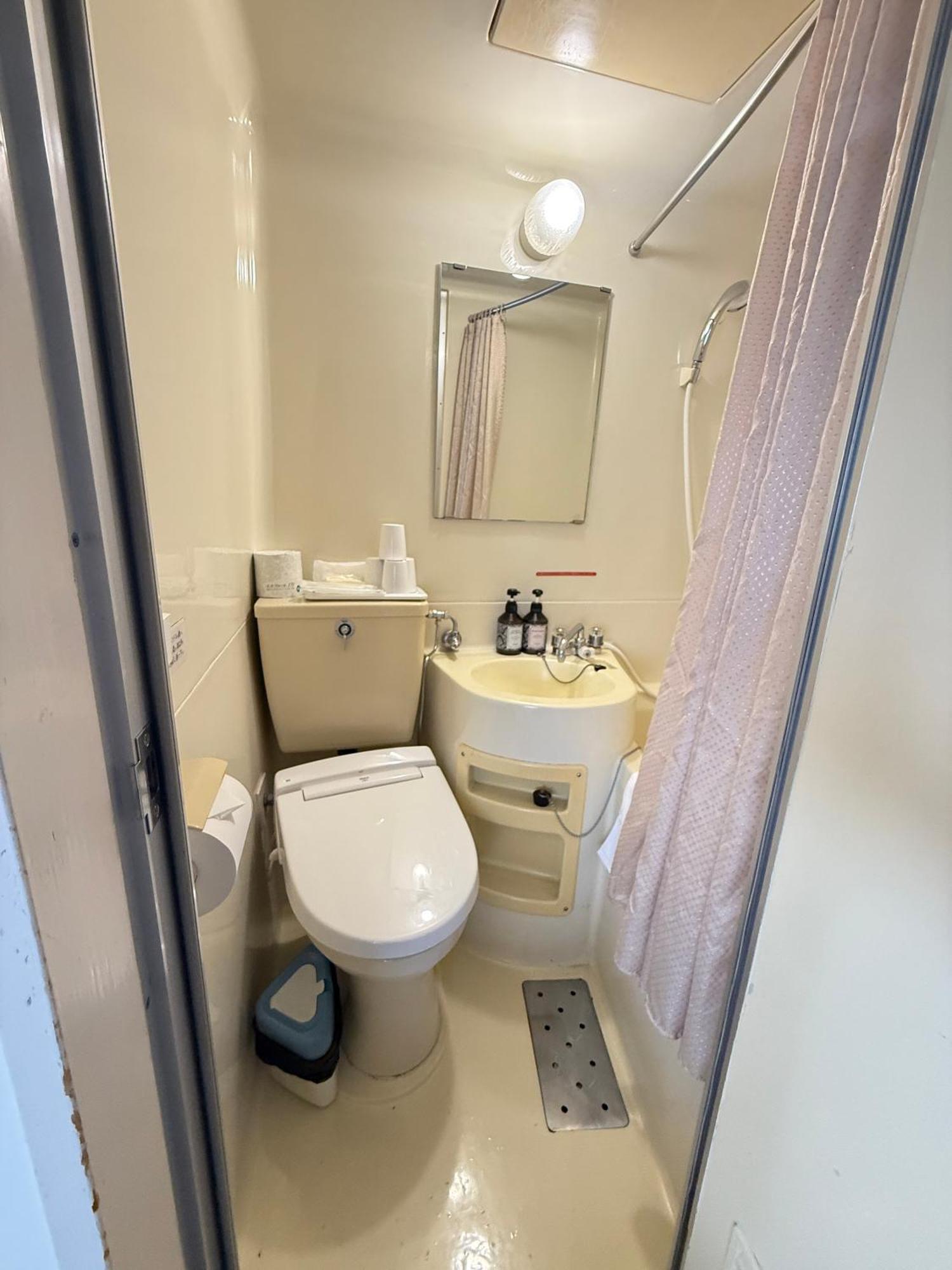 קאגושימה Hotel Kamoike Plaza מראה חיצוני תמונה